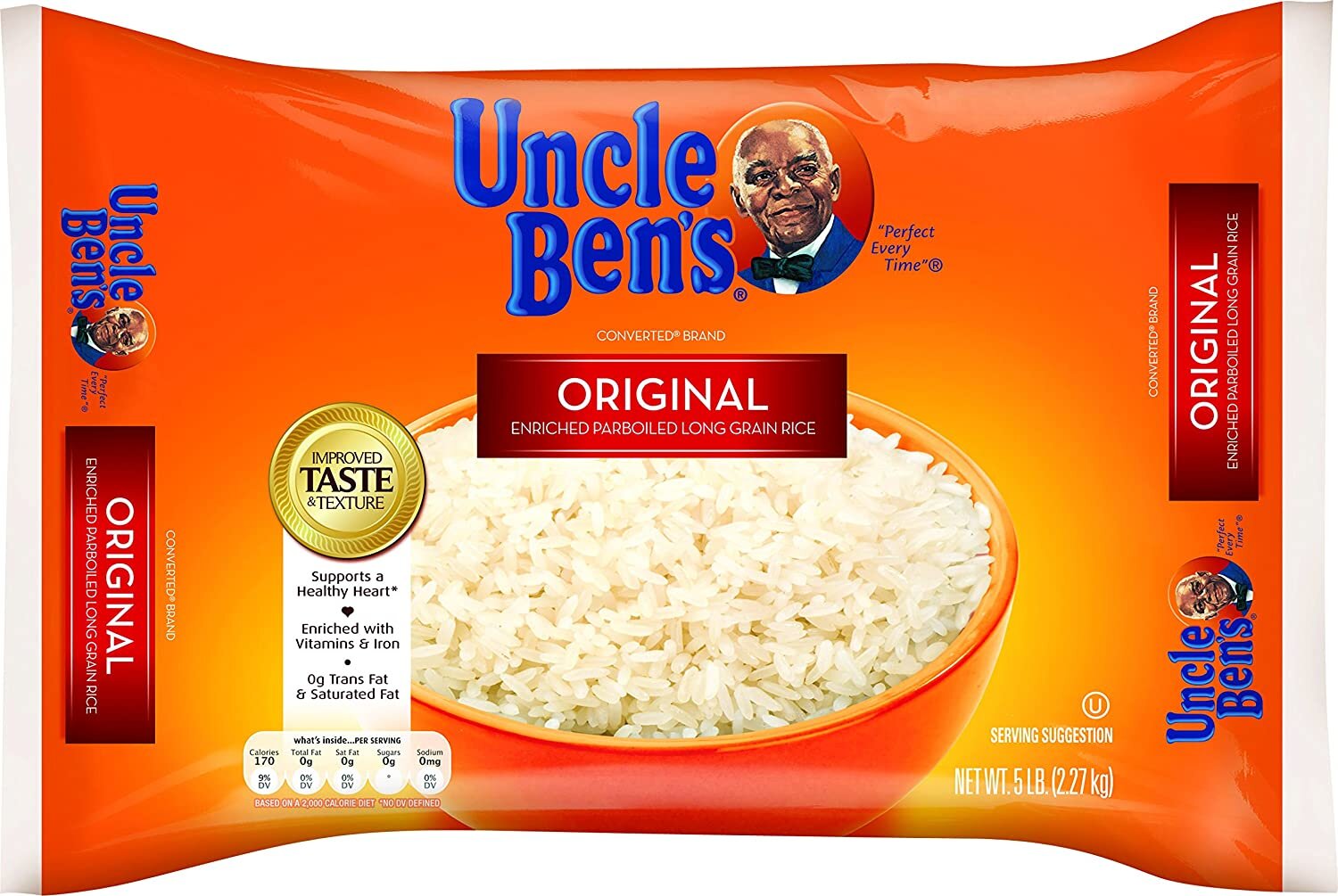 Uncle Ben’s Rice Receives New Name And Branding Following Stereotype ...