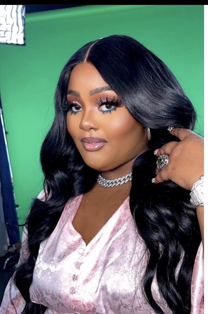 Tokyo Vanity Responds To Social Media Users Claims That She Had Weight