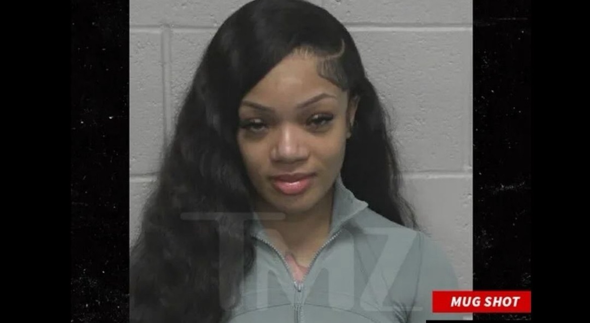 Dang Glo! Rapper GloRilla Arrested in Georgia, Facing Two Felony ...