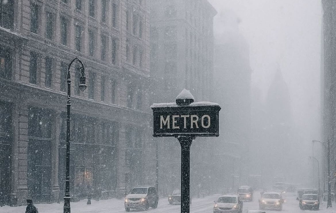 New Jersey Declares State of Emergency Ahead Of First Major Winter ...